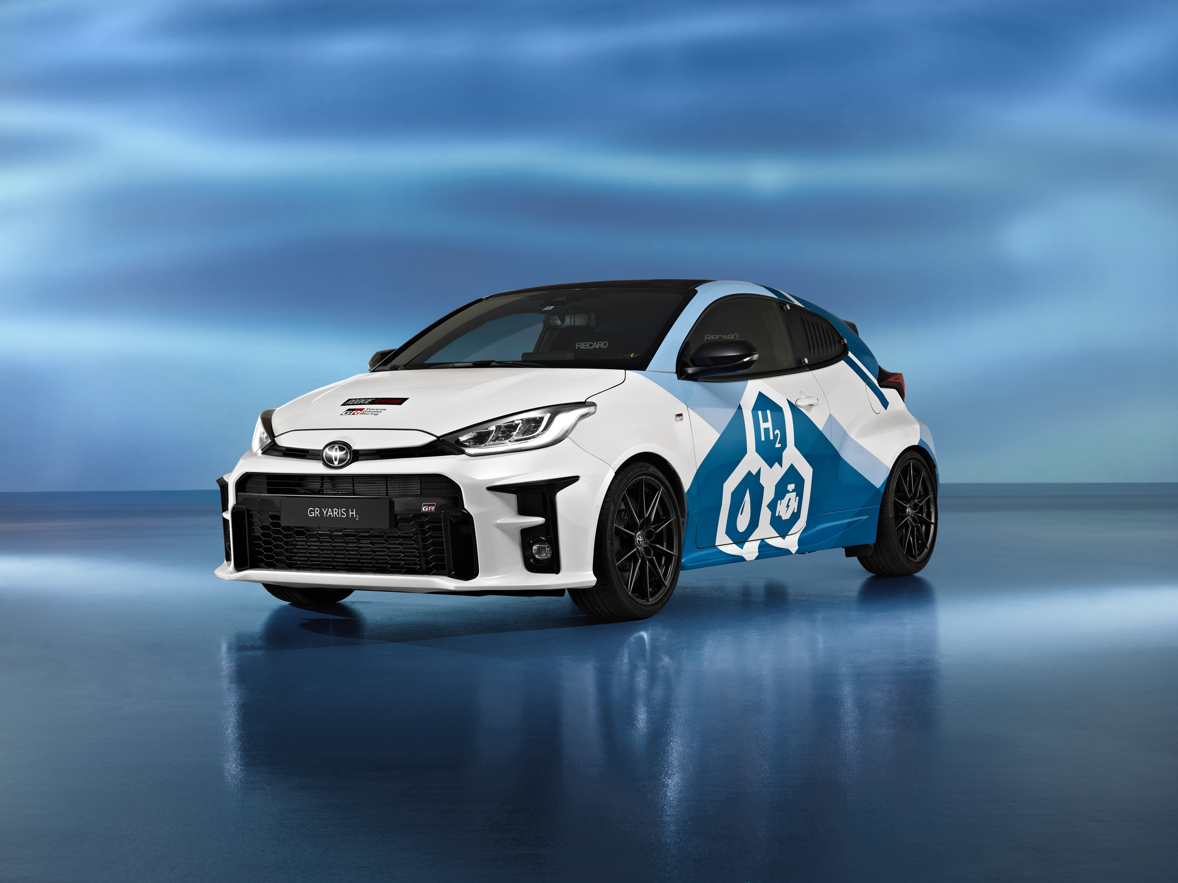 GR Yaris Concept