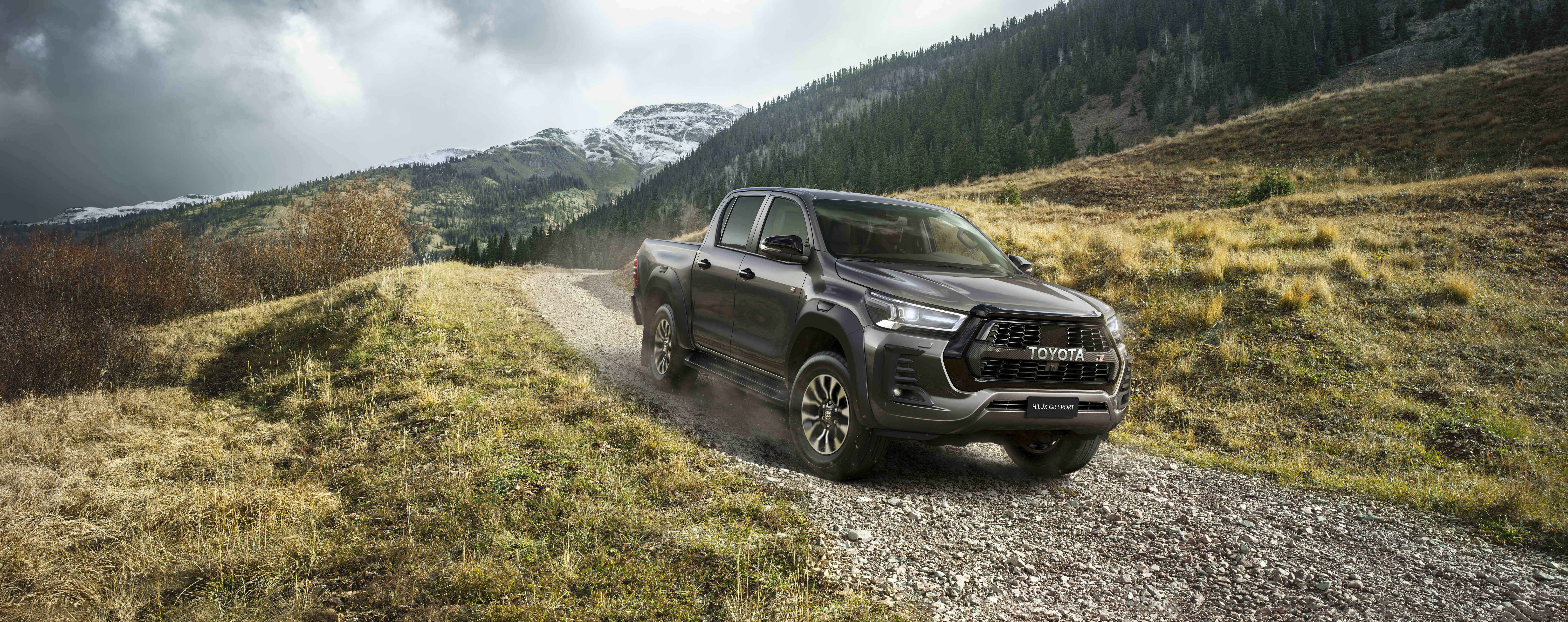 2022 Hilux GR SPORT