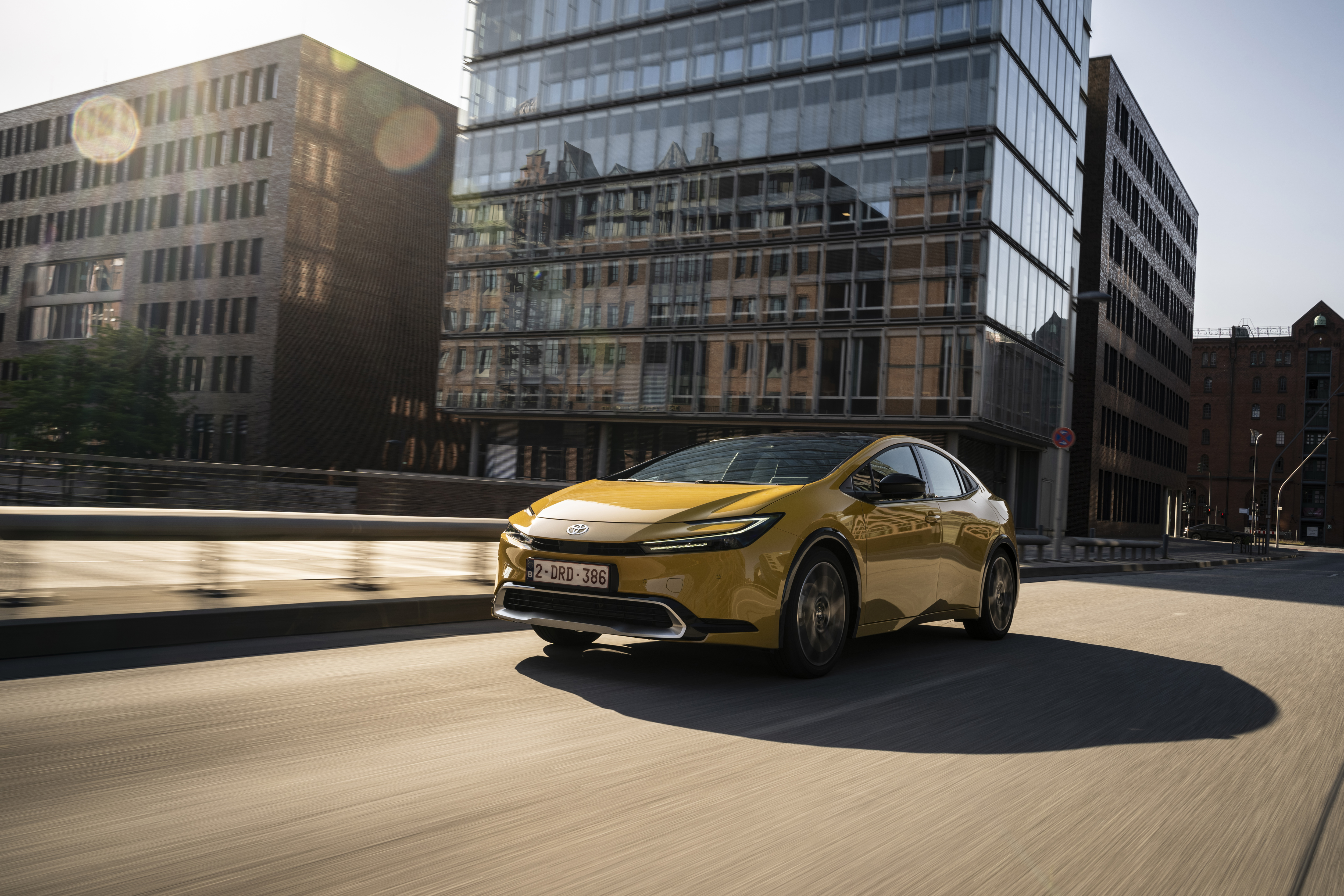 Toyota Prius Plug-in Hybrid