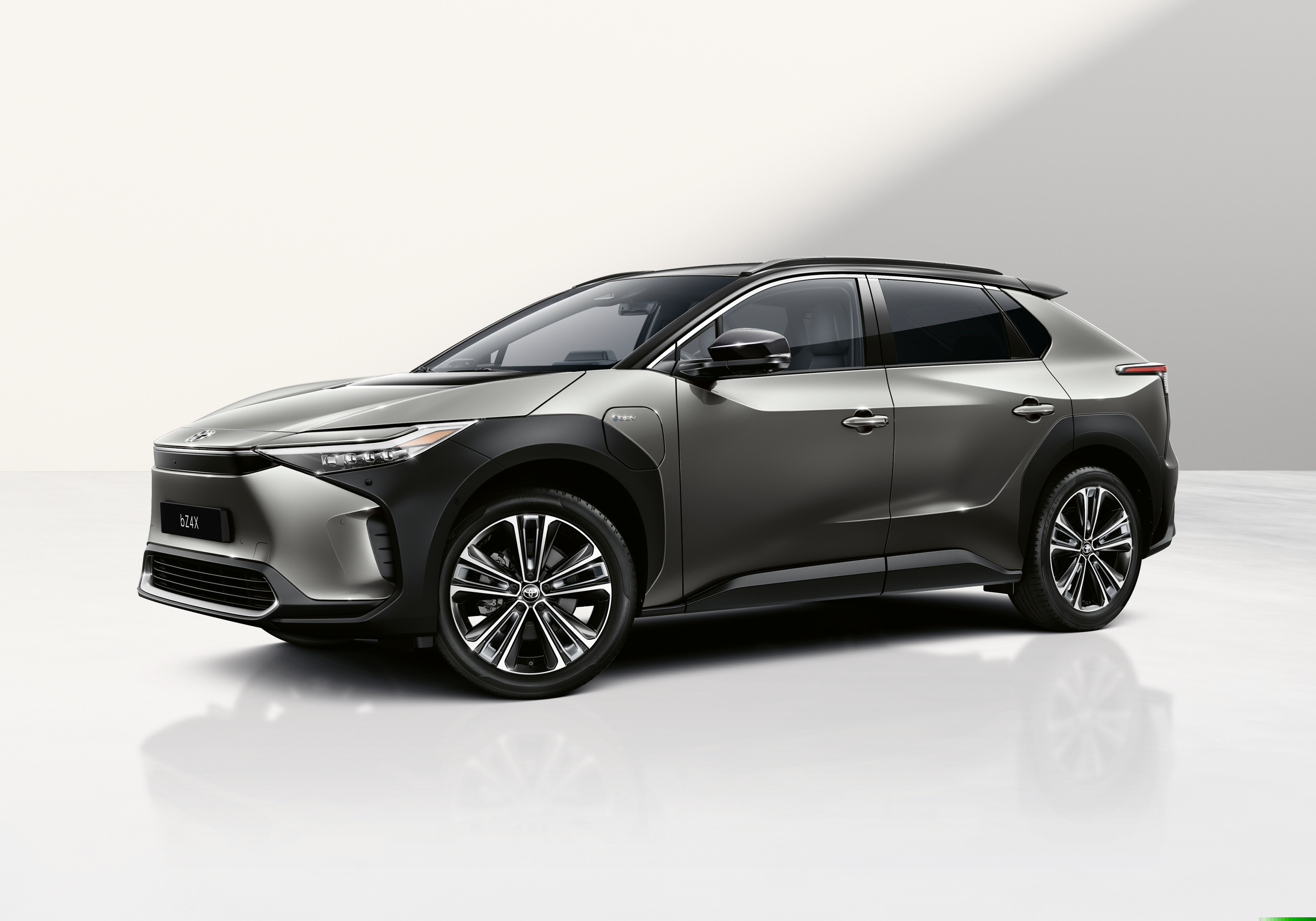Toyota bZ4X 2024