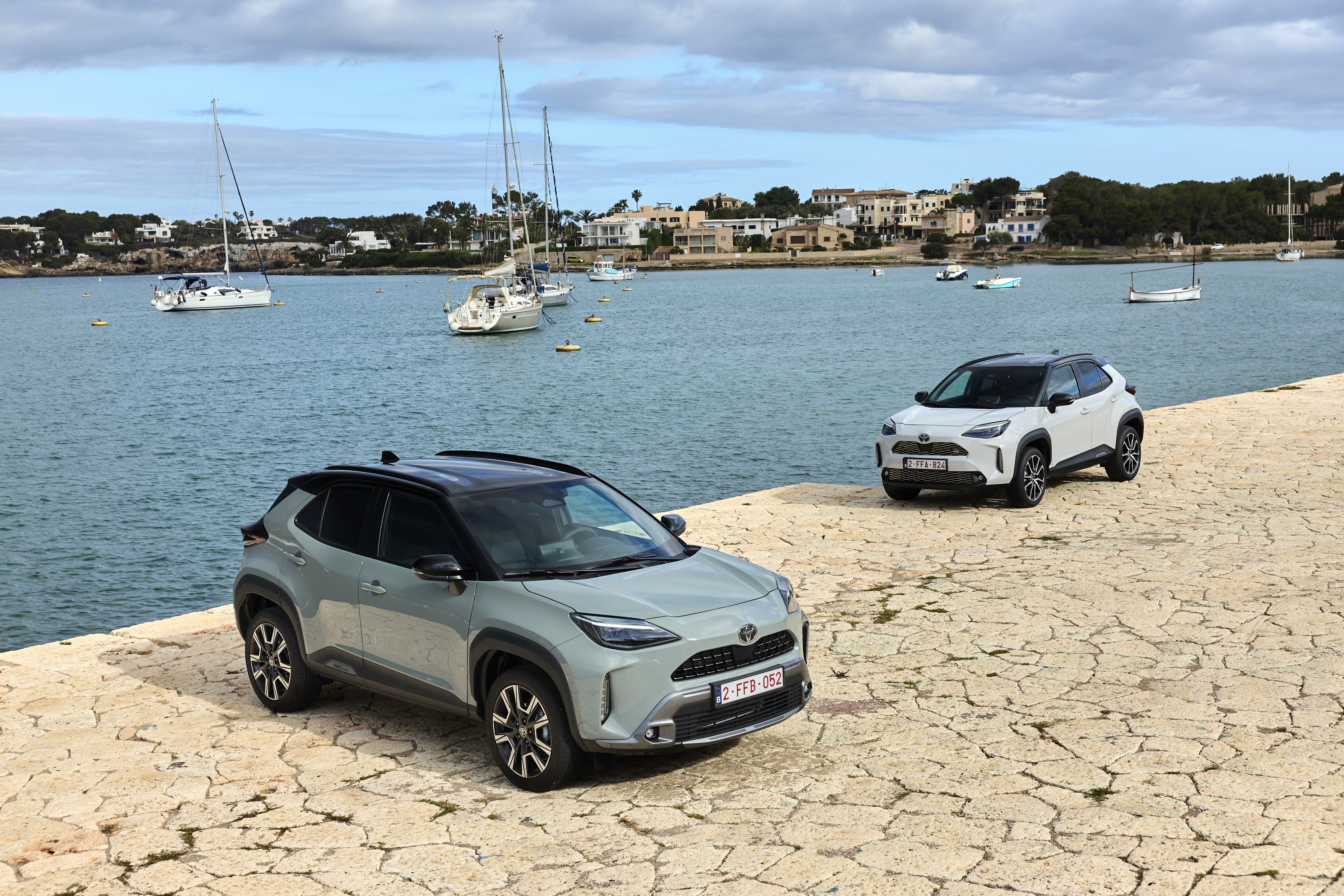 Toyota Yaris Cross Hybrid