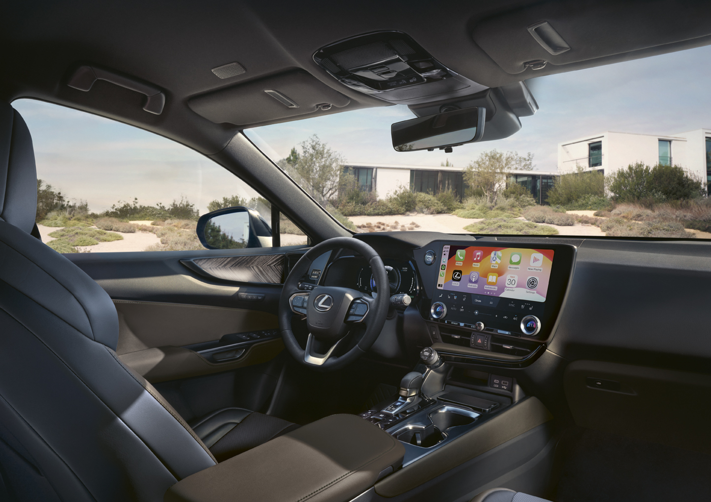 87457 Lexus NX Overtrail