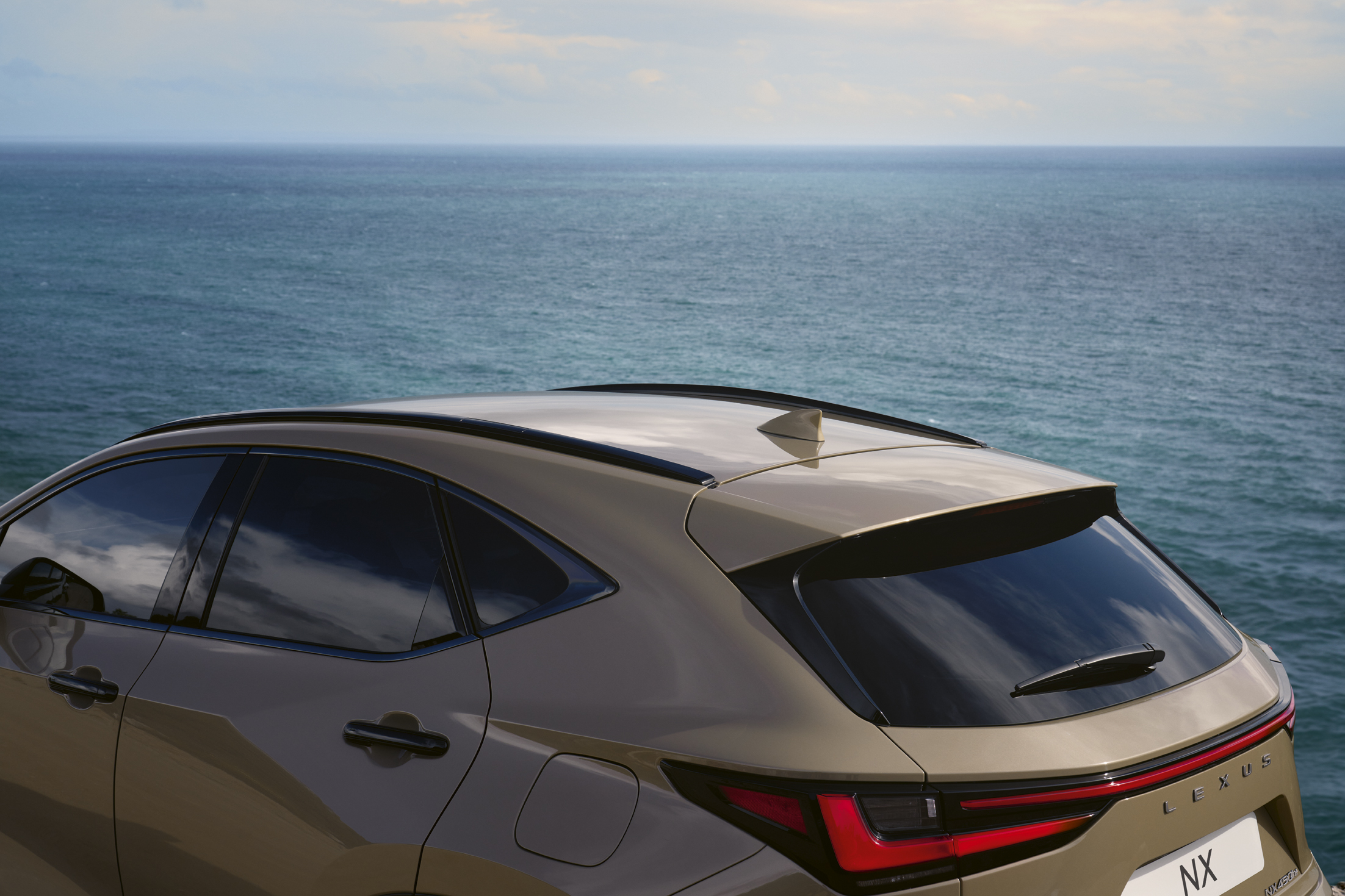 87458 Lexus NX Overtrail