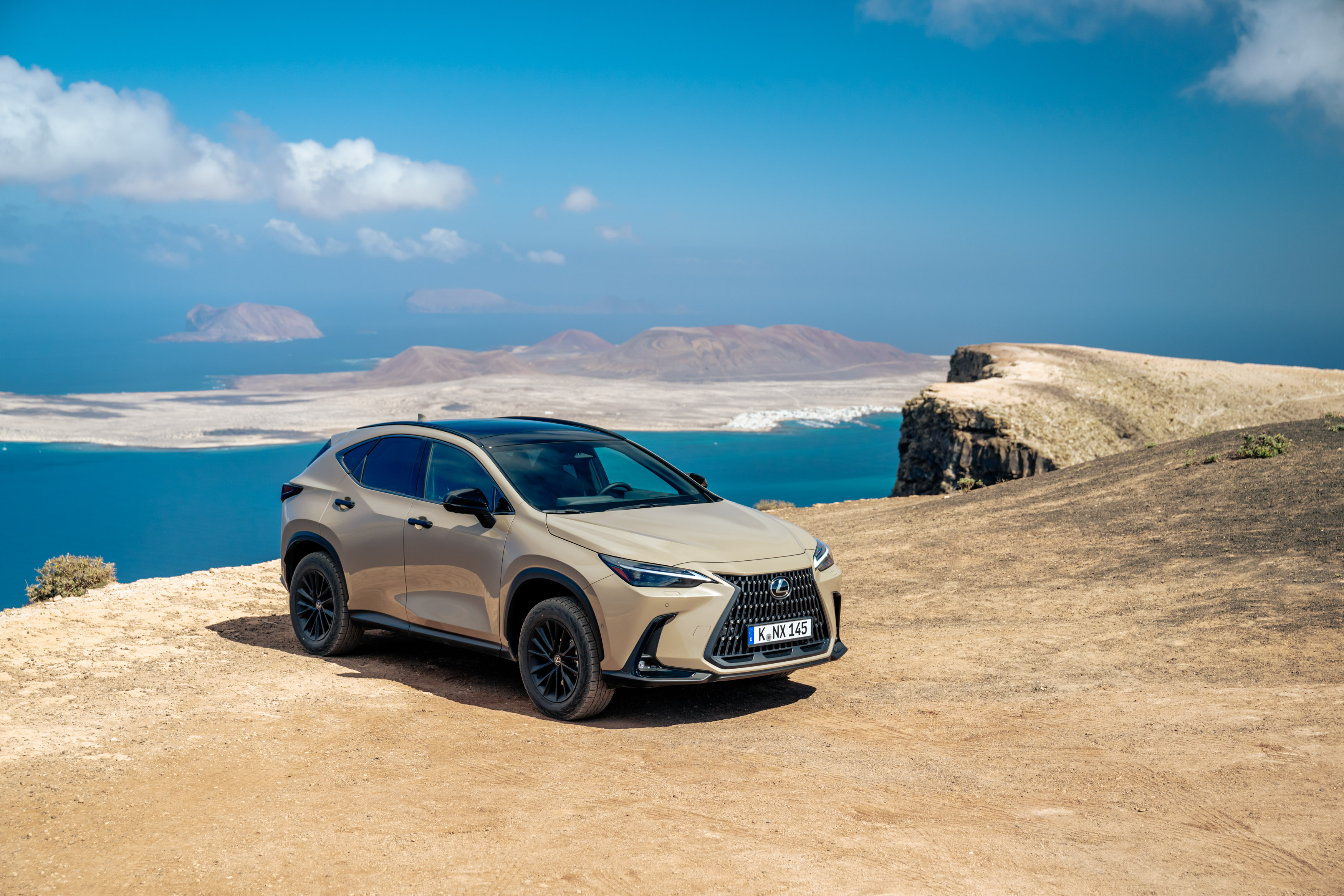 Lexus NX 350h E-FOUR