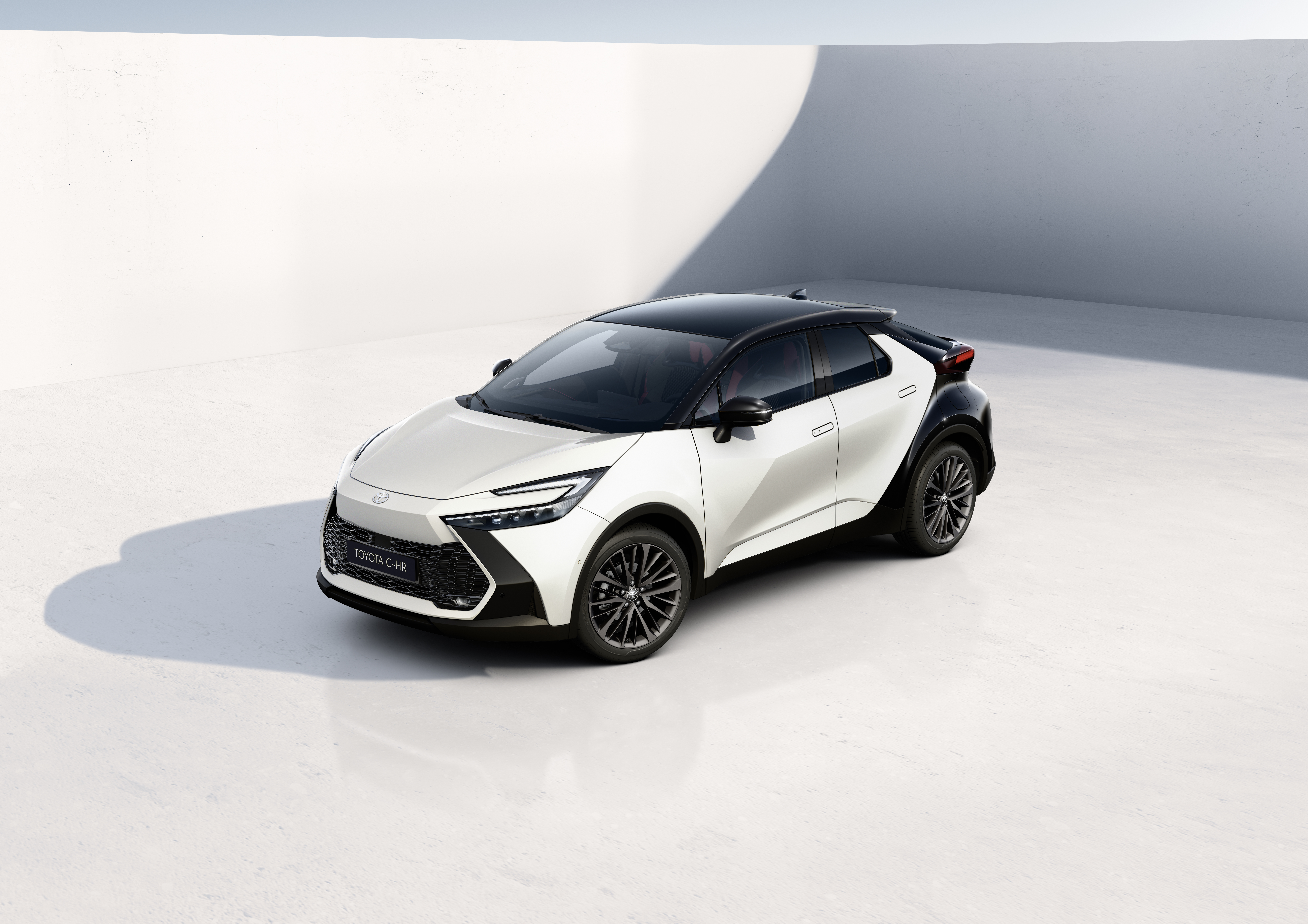 Toyota C-HR im Modelljahr 2025