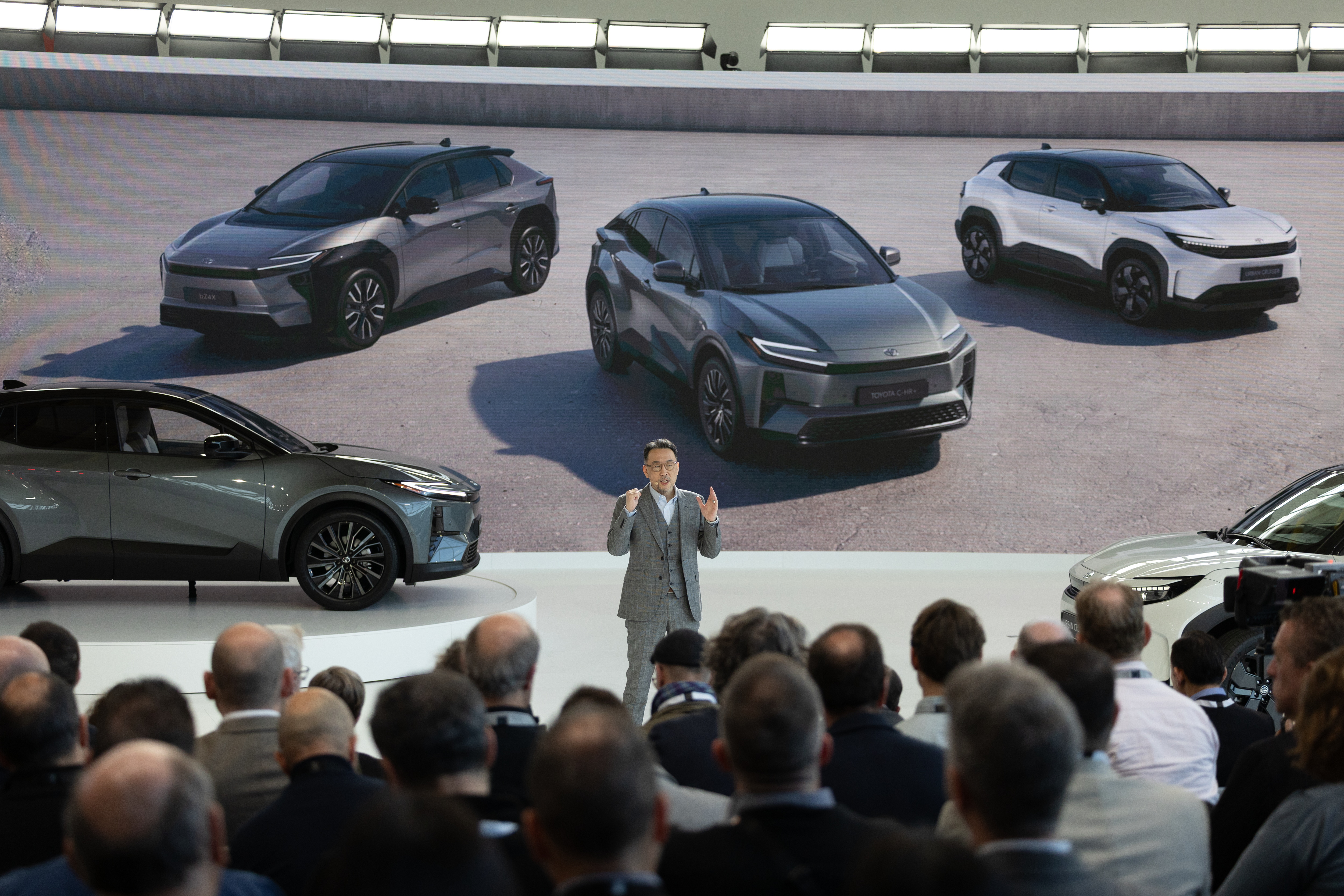 Toyota Kenshiki Forum 2025