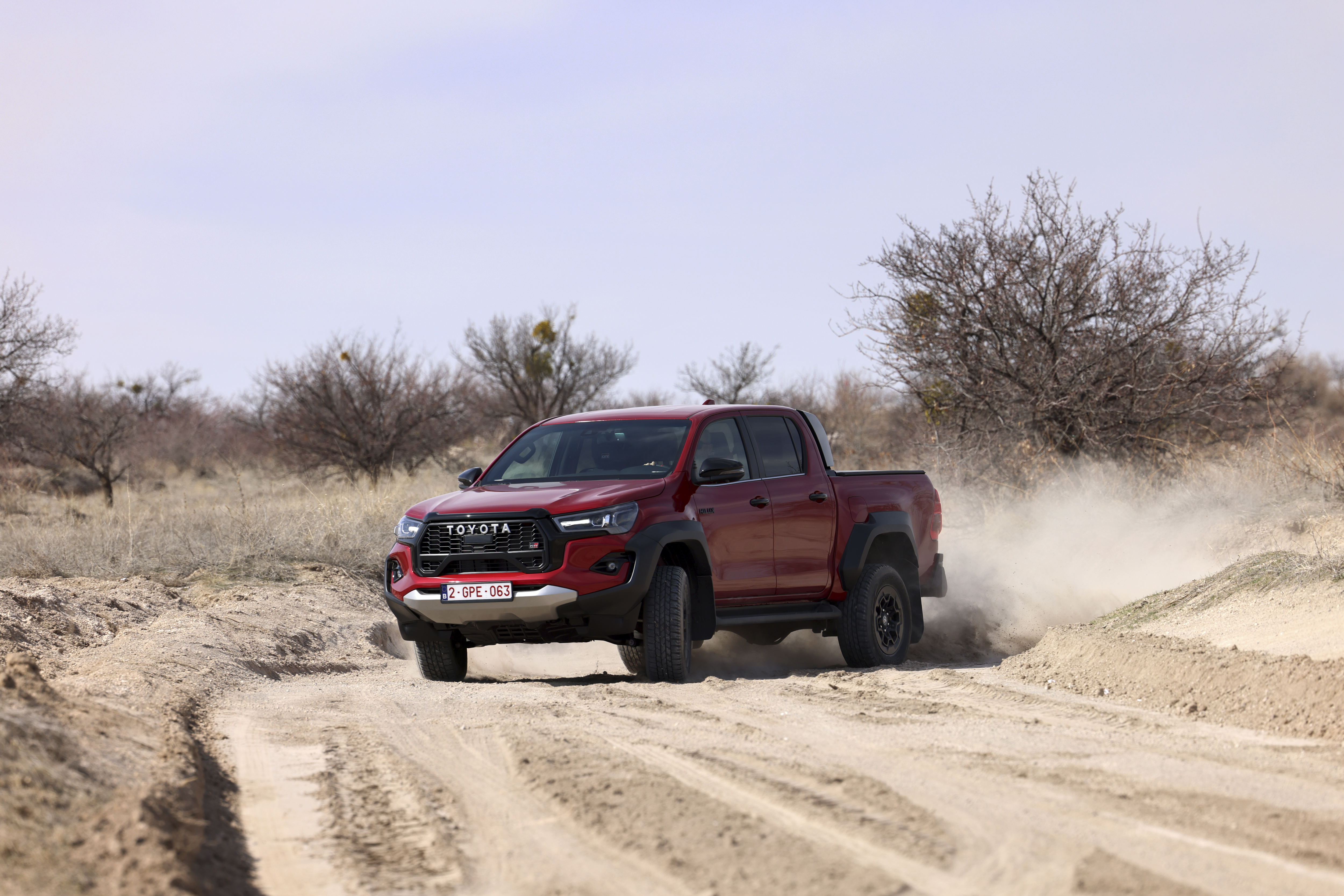 Toyota Hilux GR Sport II