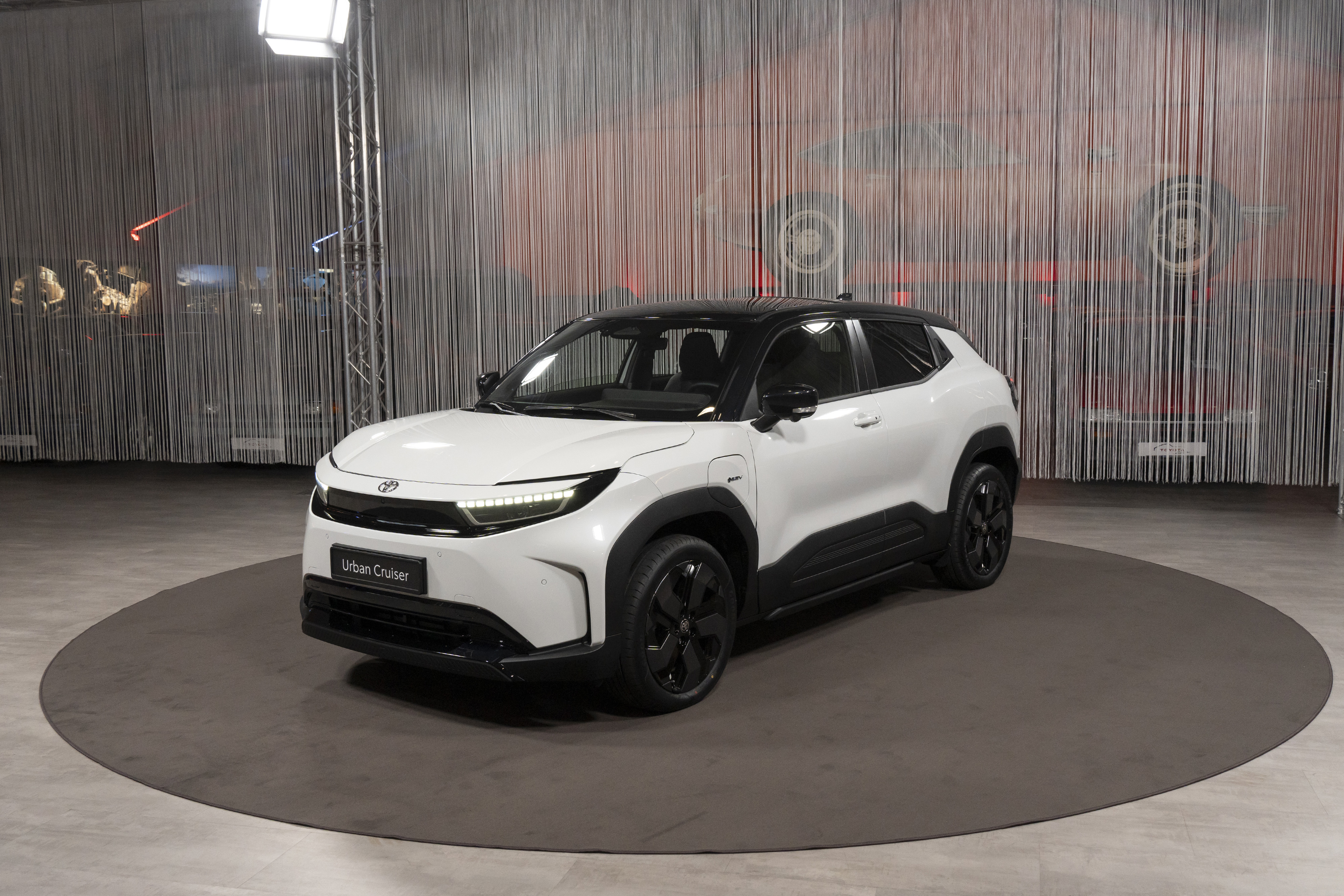 Toyota Urban Cruiser