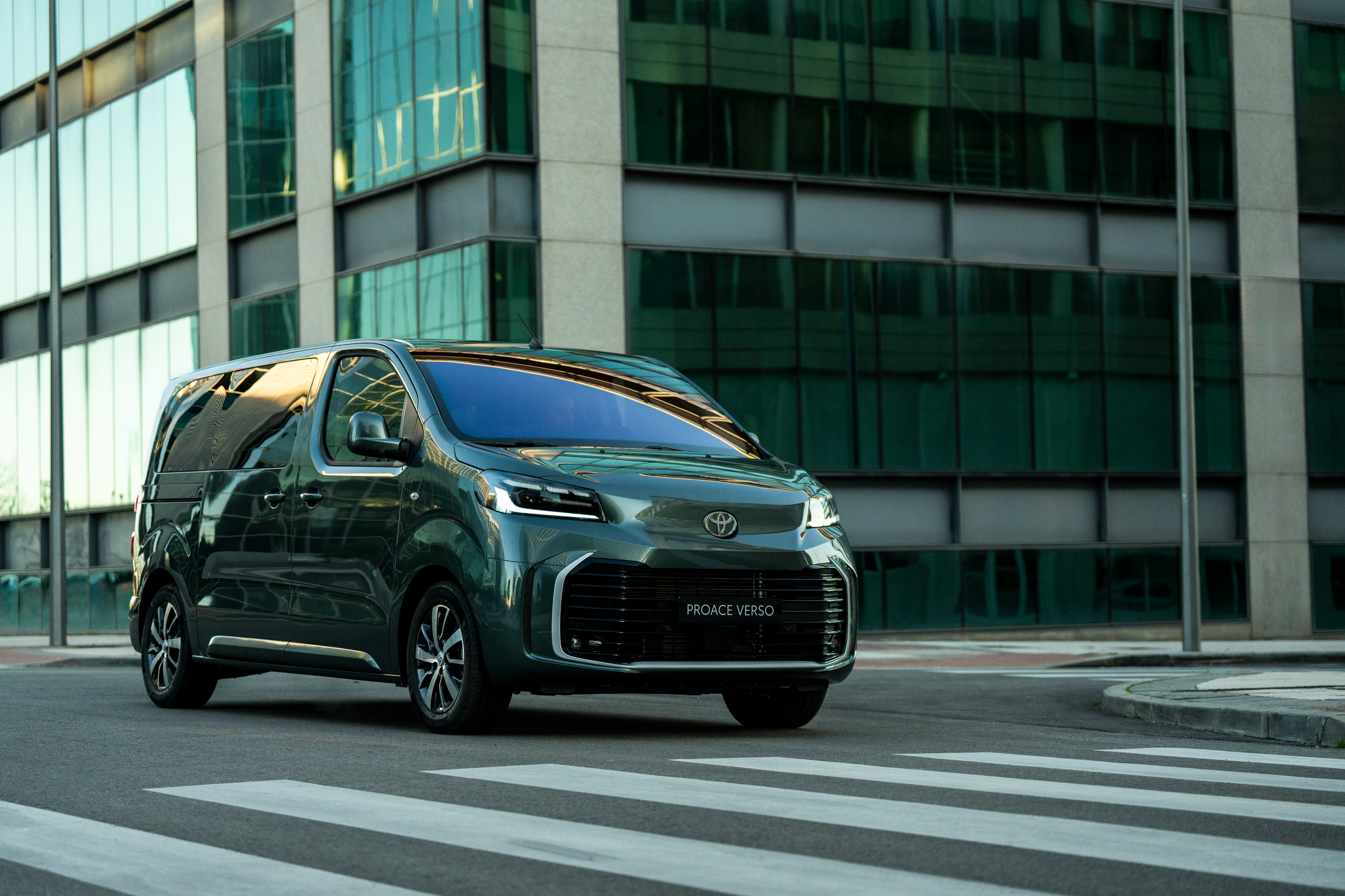 Toyota Proace Verso