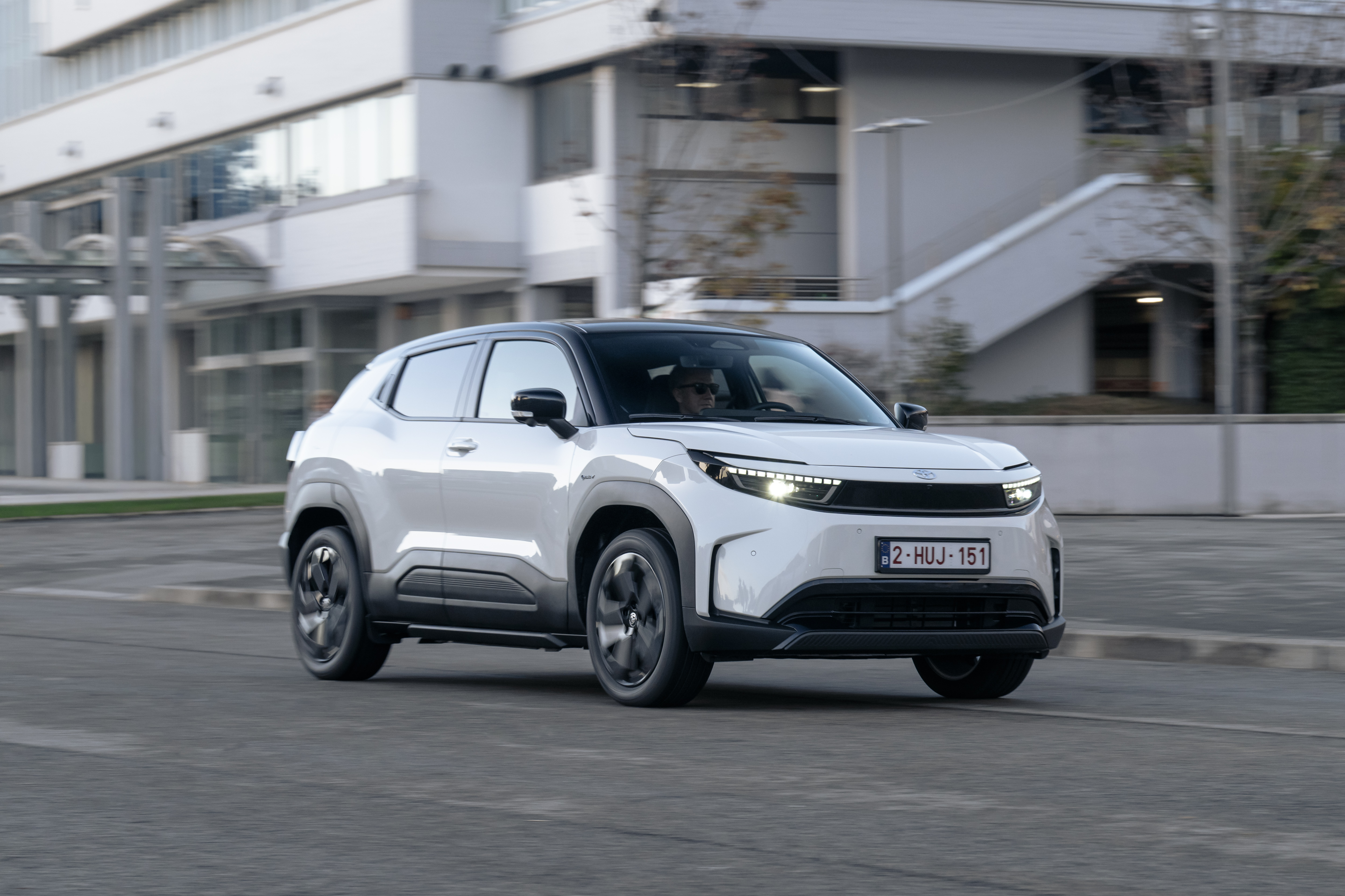 Toyota Urban Cruiser