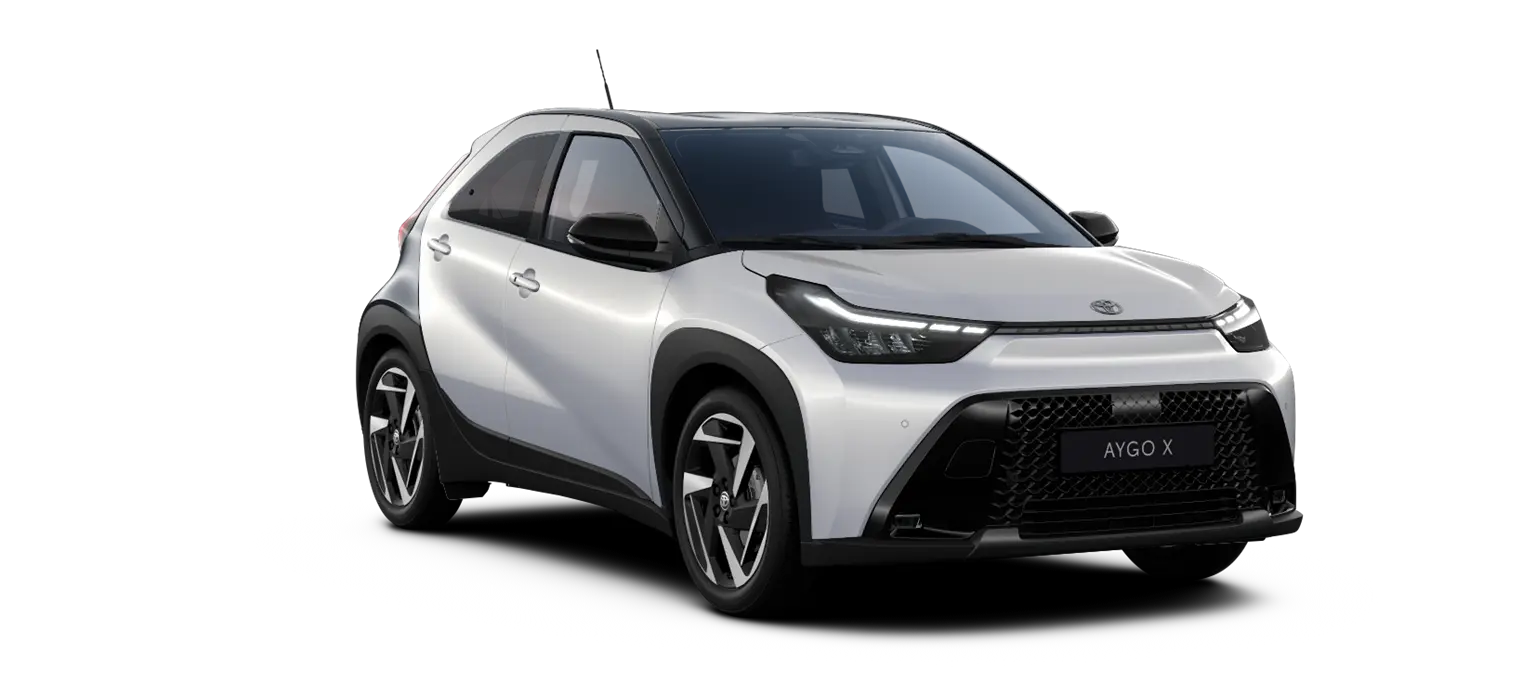 AYGO X (ab 2022)