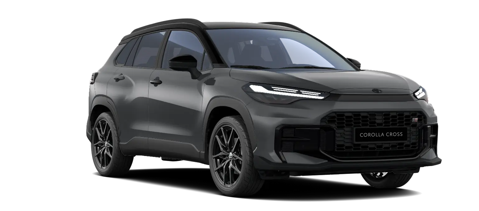 Corolla Cross