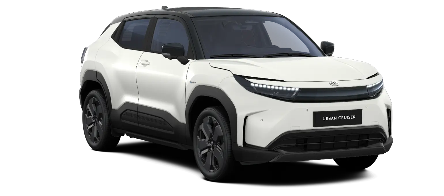 Toyota Urban Cruiser