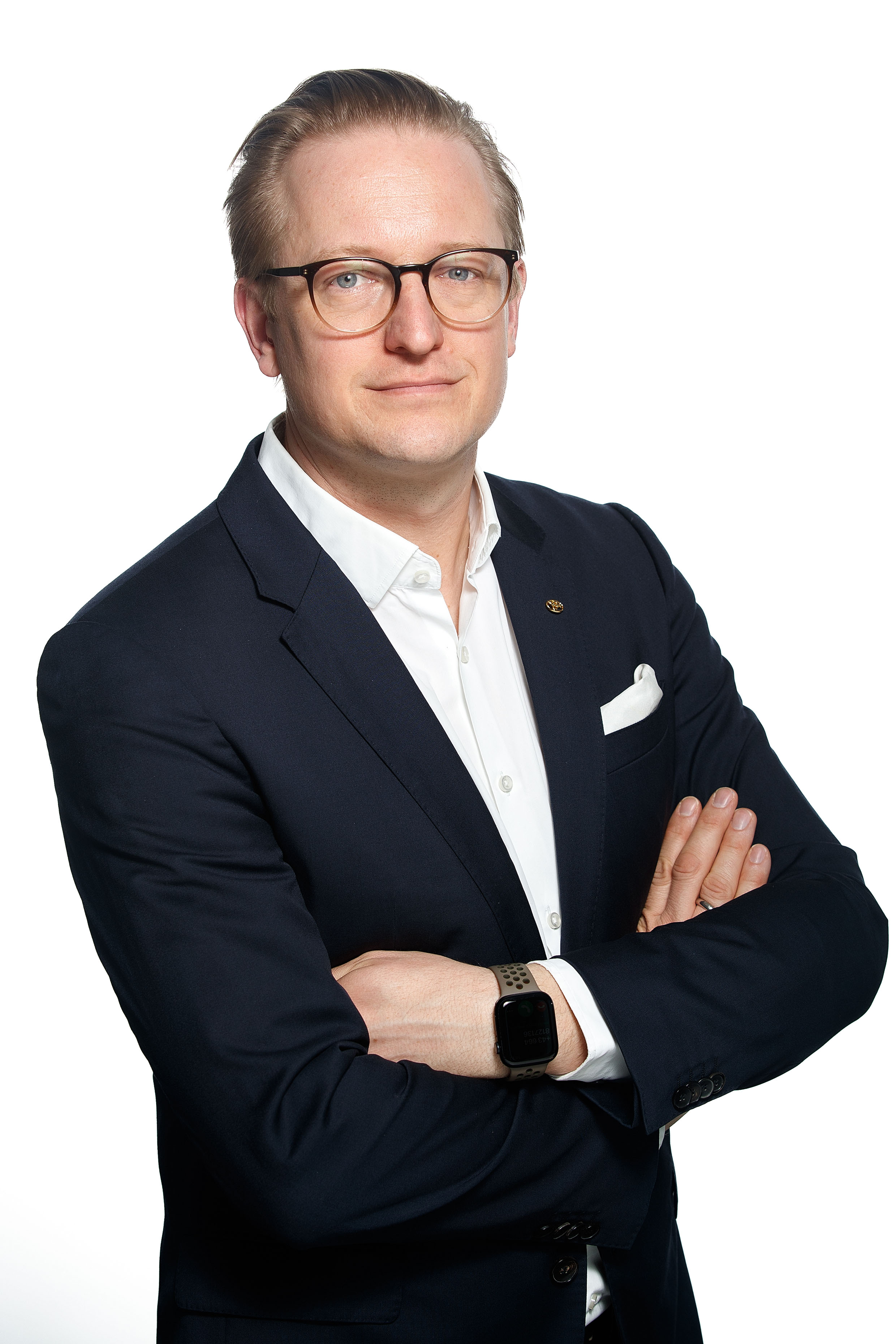 Holger Nelsbach<br>
CEO KINTO Deutschland