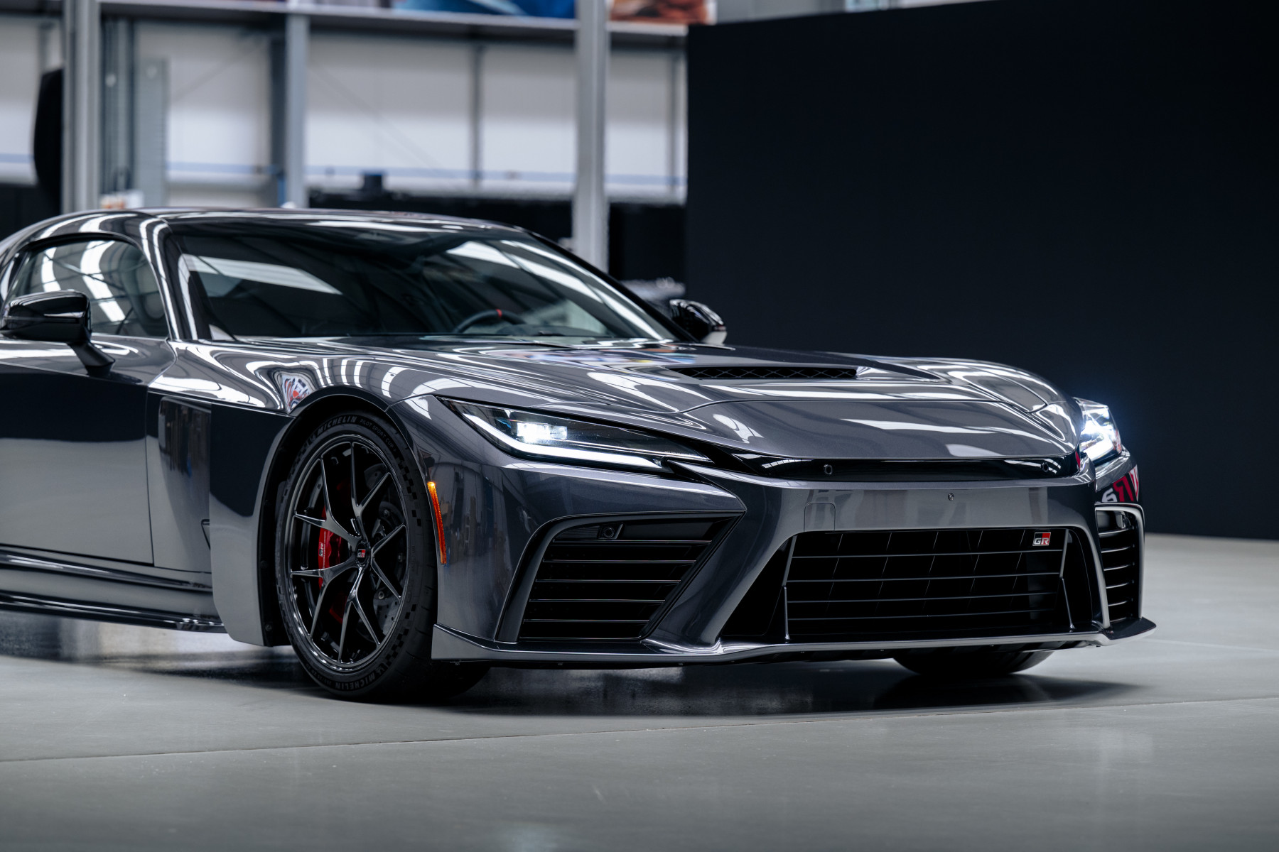 GR GT gewinnt die „Design Trophy 2026" der „Auto Zeitung"