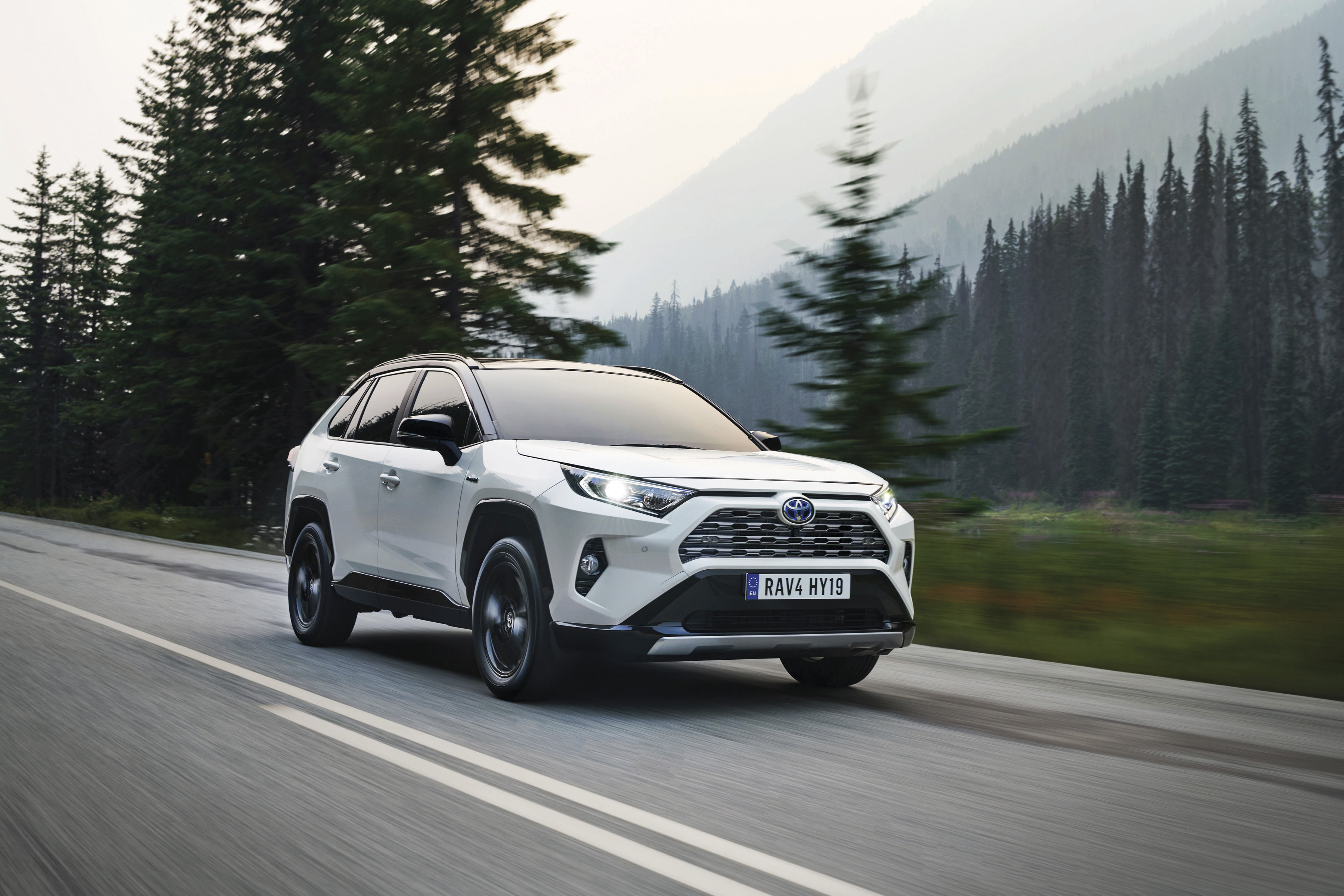 RAV4 5. Generation